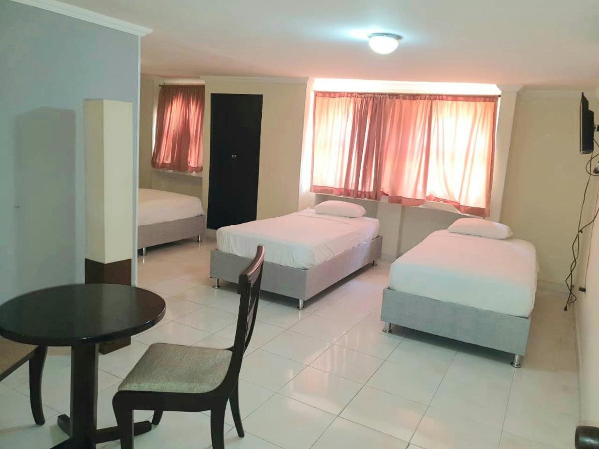 Hotel Puerta De Oro Barranquilla  Exterior foto